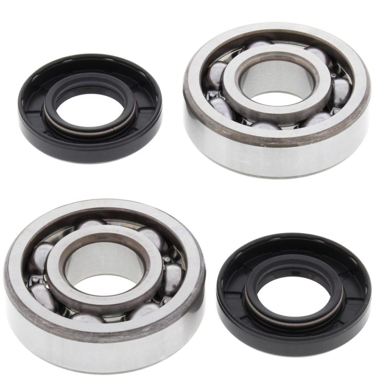 Wrp Crank Shaft Bearing Kit fits Cobra Cx 65 2007 – 2009 Motorbikes