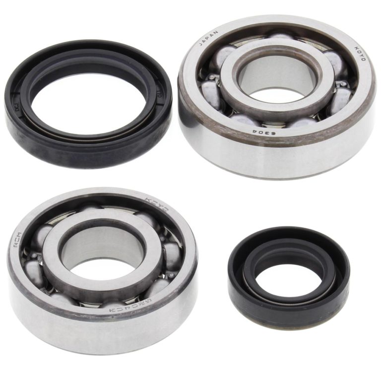 Wrp Crank Shaft Bearing Kit fits Suzuki Rm80 1986 Motorbikes