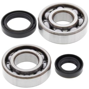 Wrp Crank Shaft Bearing Kit fits Suzuki Rm125 1982 – 1983 Motorbikes