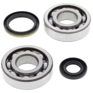 Wrp Crank Shaft Bearing Kit fits Suzuki Rm250 1994 Motorbikes