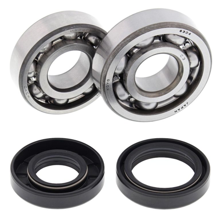 Wrp Crank Shaft Bearing Kit fits Yamaha Yz80 1993 – 1996 Motorbikes