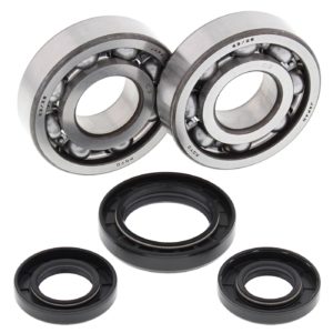 Wrp Crank Shaft Bearing Kit fits Yamaha Yz250 1998 Motorbikes