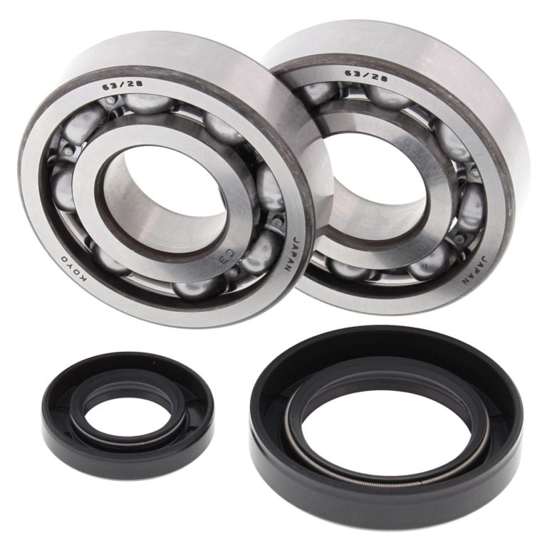 Wrp Crank Shaft Bearing Kit fits Honda Cr250R 1992 Motorbikes