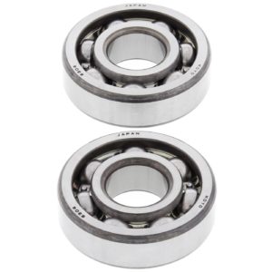 Wrp Crank Shaft Bearing Kit fits Honda Crf50F 2004 – 2012 Motorbikes