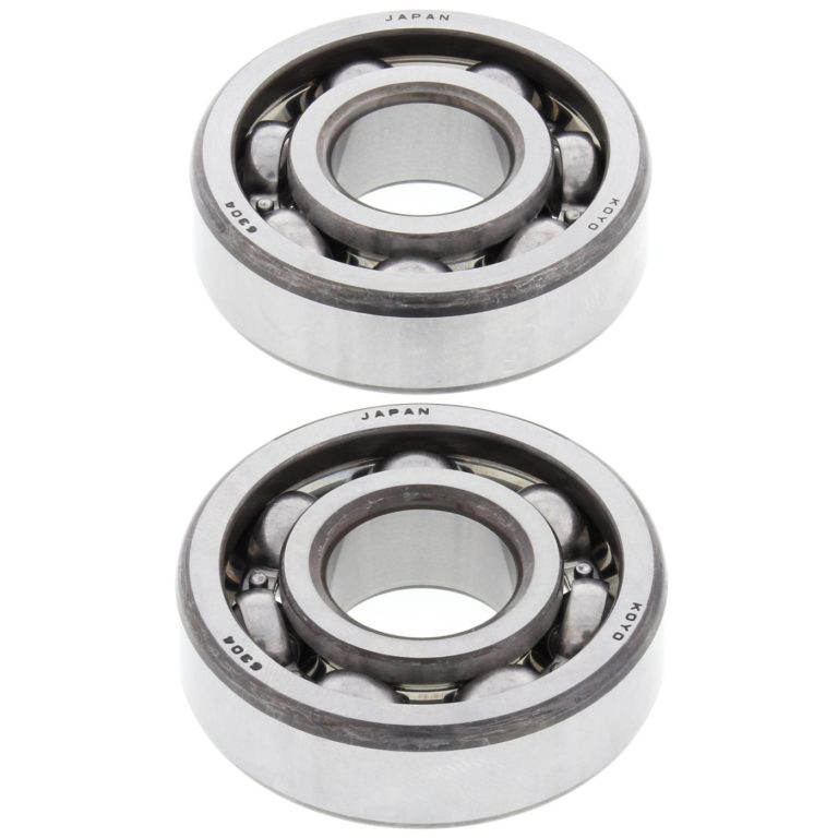 Wrp Crank Shaft Bearing Kit fits Honda Crf50F 2004 – 2012 Motorbikes