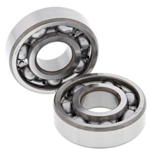 Wrp Crank Shaft Bearing Kit fits Honda Crf100F 2004 – 2013 Motorbikes