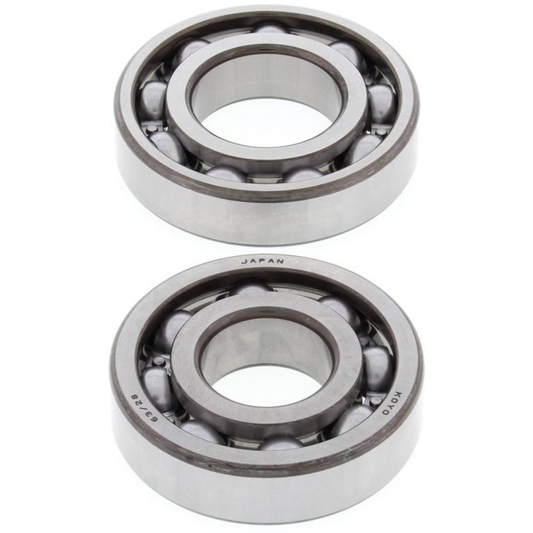 Wrp Crank Shaft Bearing Kit fits Kawasaki Klx125 2003 – 2006 Motorbikes