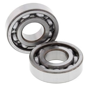 Wrp Crank Shaft Bearing Kit fits Kawasaki Klr250 1985 Motorbikes