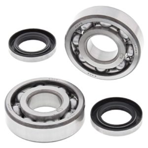 Wrp Crank Shaft Bearing Kit fits Kawasaki Kdx200 1983 Motorbikes