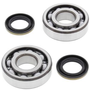 Wrp Crank Shaft Bearing Kit fits Honda Ct90 Trail 1966 – 1979 Motorbikes