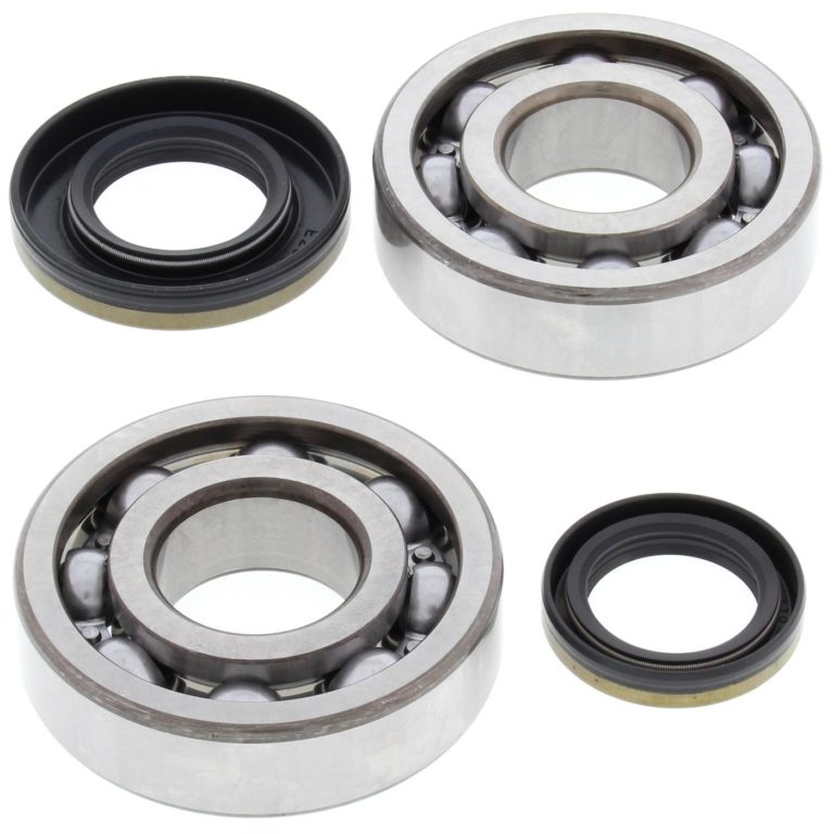 Wrp Crank Shaft Bearing Kit fits Suzuki Rm250 2003 Motorbikes