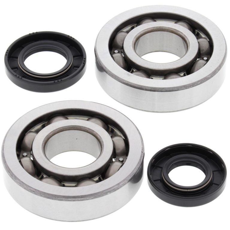 Wrp Crank Shaft Bearing Kit fits Kawasaki Kx250 2003 Motorbikes