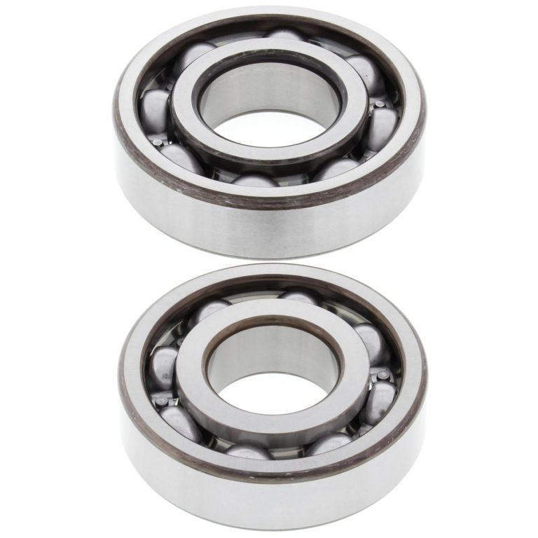 Wrp Crank Shaft Bearing Kit fits Yamaha Tt500 1976 – 1978 Motorbikes