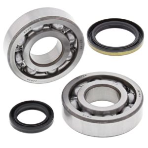 Wrp Crank Shaft Bearing Kit fits Suzuki Rmx250 1995 Motorbikes