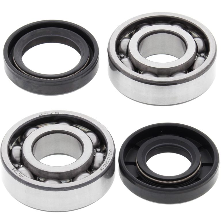 Wrp Crank Shaft Bearing Kit fits Yamaha Pw50 1981 Motorbikes