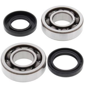 Wrp Crank Bearing And Seal Kit for Motorbikes