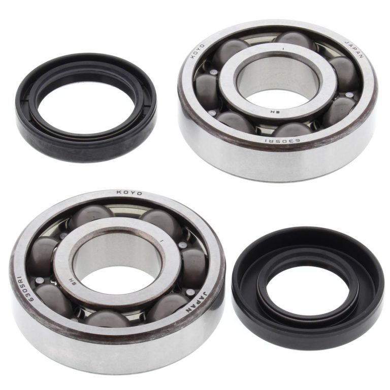 Wrp Crank Bearing And Seal Kit for Motorbikes