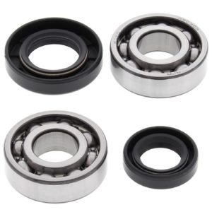 Wrp Crank Shaft Bearing Kit fits Kawasaki Kdx50 2003 – 2006 Motorbikes