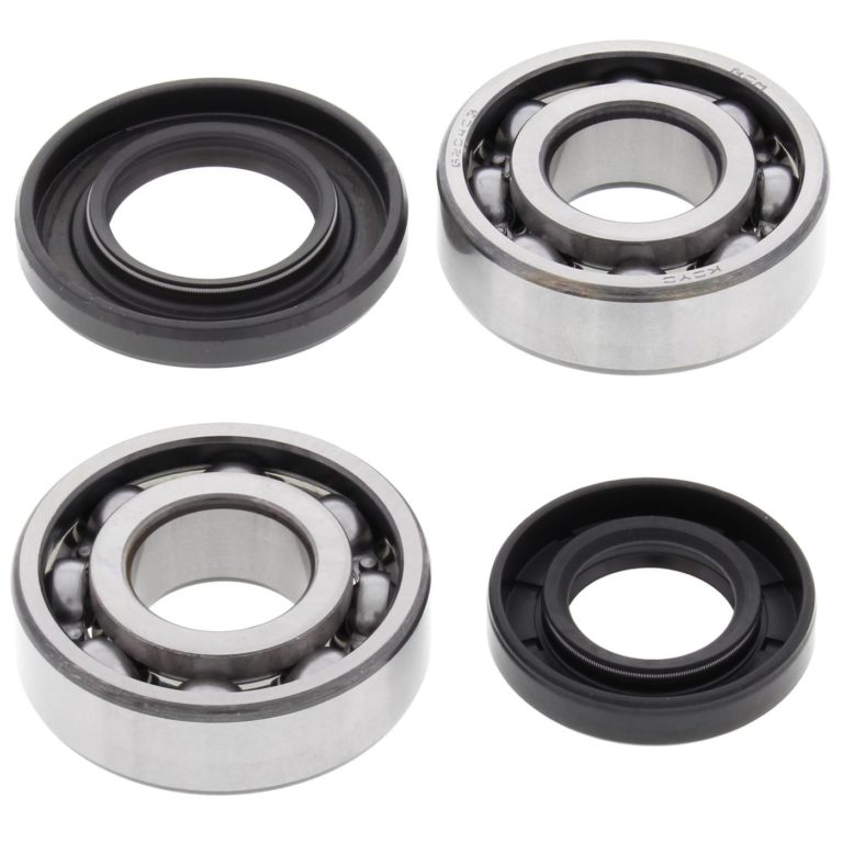 Wrp Crank Shaft Bearing Kit fits Suzuki Rm50 1978 – 1980 Motorbikes