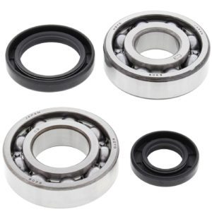 Wrp Crank Shaft Bearing Kit fits Suzuki Rm250 1982 Motorbikes