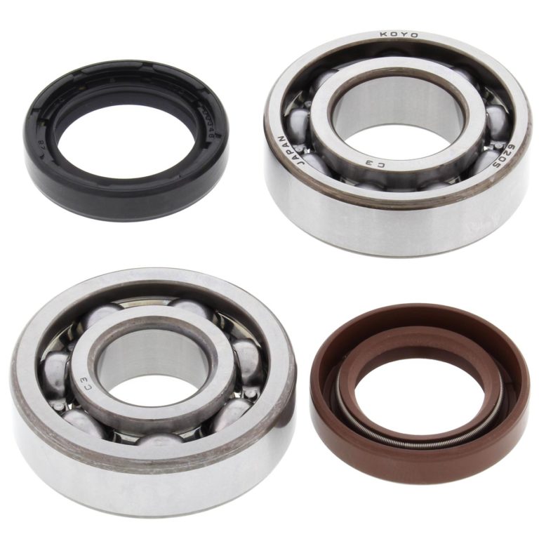 Wrp Crank Shaft Bearing Kit fits Yamaha Ct175 1972 Motorbikes