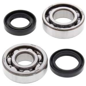 Wrp Crank Shaft Bearing Kit fits Yamaha It125 1980 Motorbikes