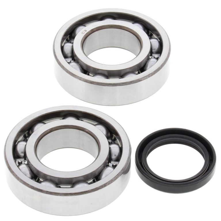 Wrp Crank Shaft Bearing Kit fits Kawasaki Kx250F 2004 Motorbikes