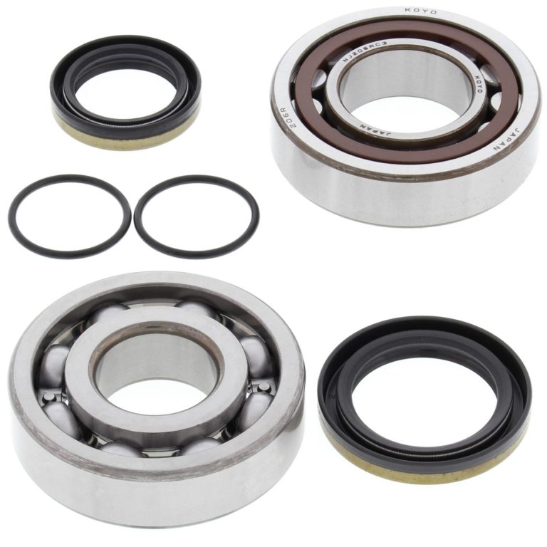 Wrp Crank Shaft Bearing Kit fits Husqvarna Tc 125 2014 Motorbikes