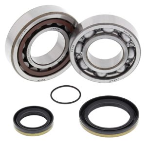 Wrp Crank Shaft Bearing Kit fits Husaberg Te250 2011 Motorbikes