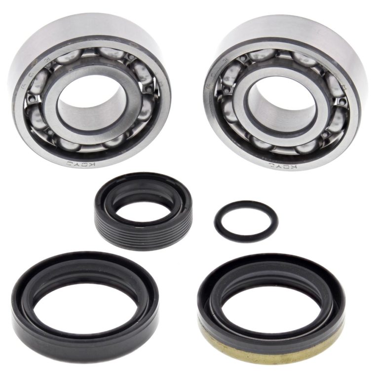 Wrp Crank Shaft Bearing Kit fits Husqvarna Tc 50 2018 – 2019 Motorbikes