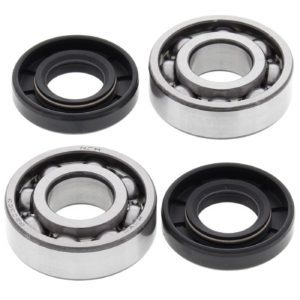 Wrp Crank Shaft Bearing Kit fits Cobra Cm 50 2004 – 2005 Motorbikes