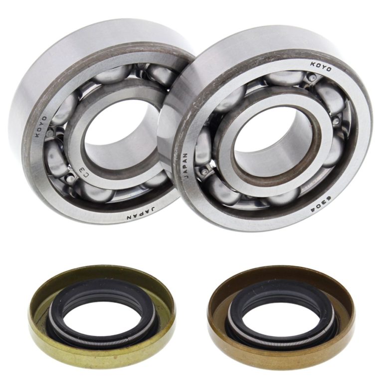 Wrp Crank Shaft Bearing Kit fits Husqvarna Cr 65 2012 Motorbikes