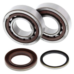 Wrp Crank Shaft Bearing Kit fits Ktm Sx-F 250 2005 – 2006 Motorbikes