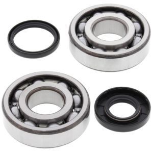 Wrp Crank Shaft Bearing Kit fits Husqvarna Cr125 1998 Motorbikes