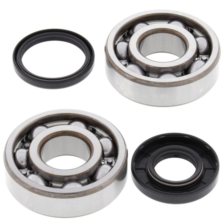 Wrp Crank Shaft Bearing Kit fits Husqvarna Cr125 2000 Motorbikes