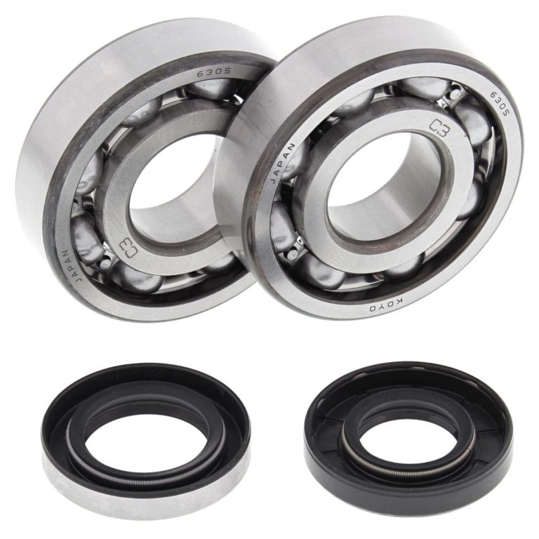 Wrp Crank Shaft Bearing Kit fits Husqvarna Cr250 1993 Motorbikes