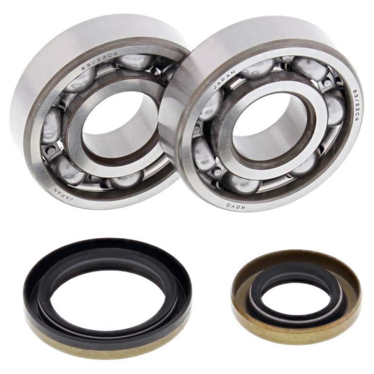 Wrp Crank Shaft Bearing Kit fits Gas-Gas Ec125 2003 Motorbikes