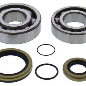 Wrp Crank Bearing And Seal Kit for Motorbikes