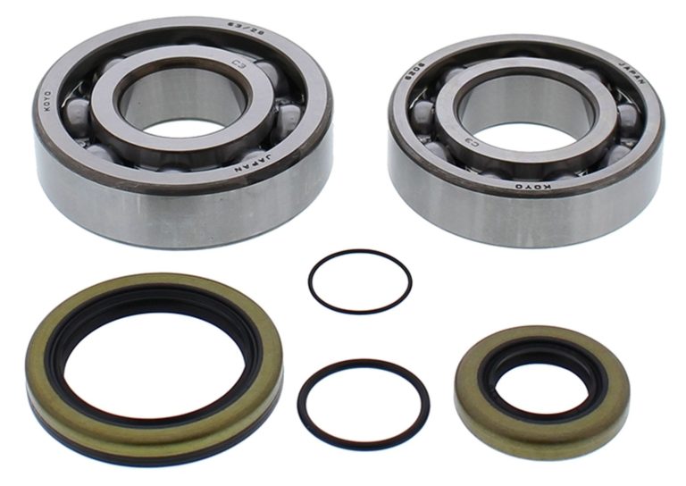 Wrp Crank Bearing And Seal Kit for Motorbikes