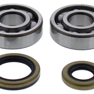 Wrp Crank Bearing And Seal Kit for Motorbikes