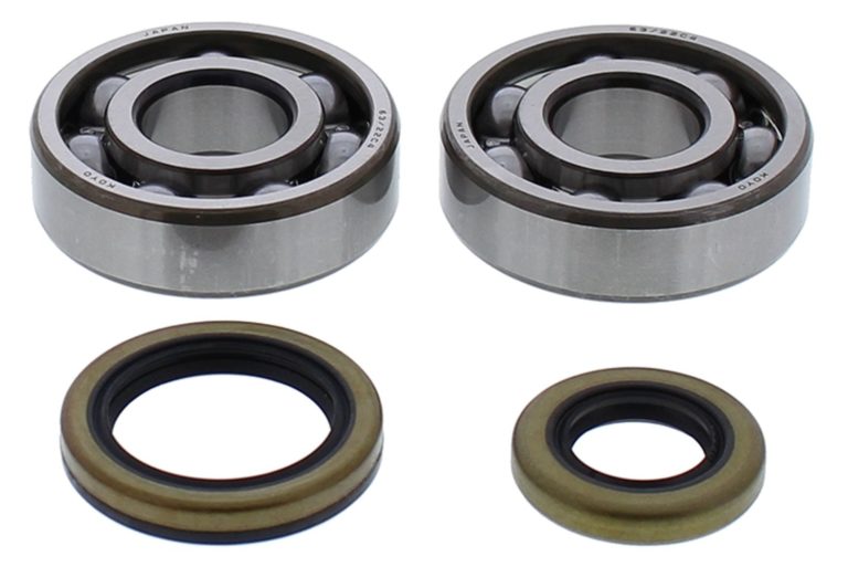 Wrp Crank Bearing And Seal Kit for Motorbikes