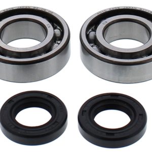 Wrp Crank Bearing And Seal Kit for Motorbikes