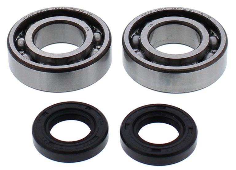 Wrp Crank Bearing And Seal Kit for Motorbikes