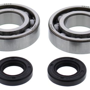 Wrp Crank Bearing And Seal Kit for Motorbikes