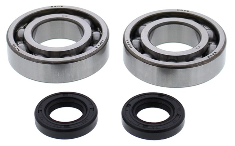 Wrp Crank Bearing And Seal Kit for Motorbikes