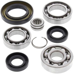 Wrp Differential Bearing And Seal Kit fits Front Honda Trx350 1987 Motorbikes