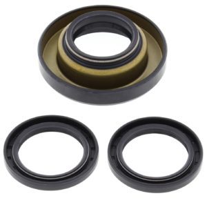 WRP Differential Seal Only Kit Rear fits Honda TRX400FW Fourtrax 4×4 Motorbike