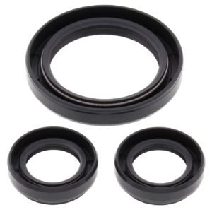 WRP Differential Seal Only Kit fits Front Yamaha Kodiak 450 4Wd 2018 Motorbikes