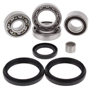 Differential Bearing And Seal Kit fits Front Arctic Cat 250 4X4 2004 Motorbikes