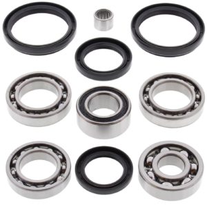 Differential Bearing And Seal Kit fits Front Arctic Cat 300 4X4 2004 Motorbikes